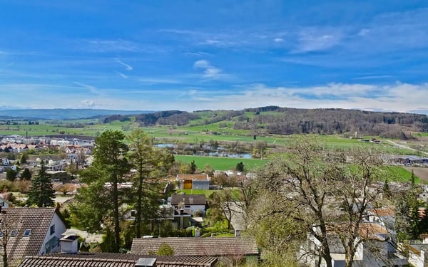 Einfamilienhaus (Neubau) an exklusiver, sehr ruhiger, sonniger Wohnlage mit wunderschöner Aussicht 9