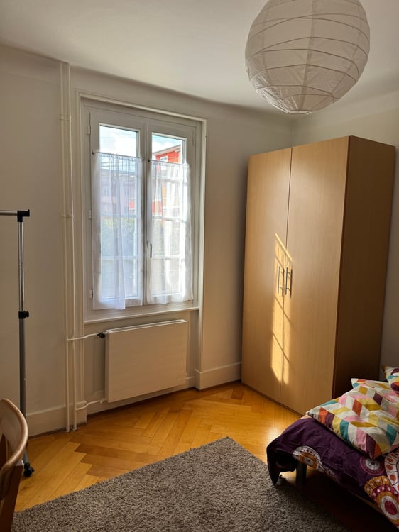 Chambre meublée colocation étudiant 4