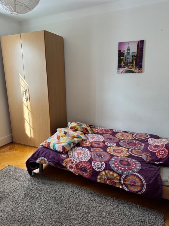 Chambre meublée colocation étudiant 5