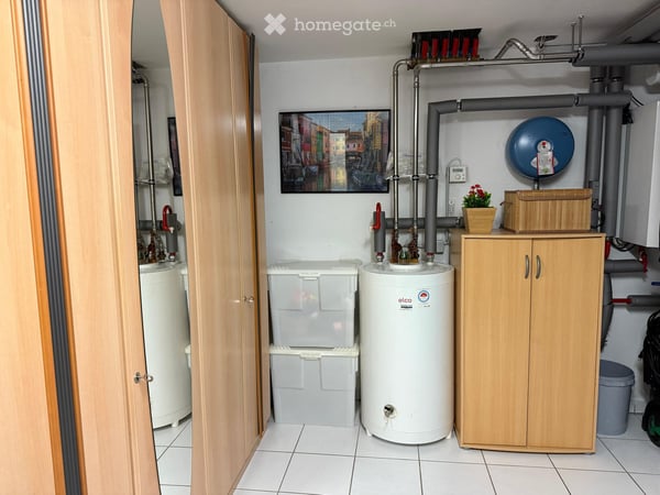 Angrenzendes Haus in Romont 22
