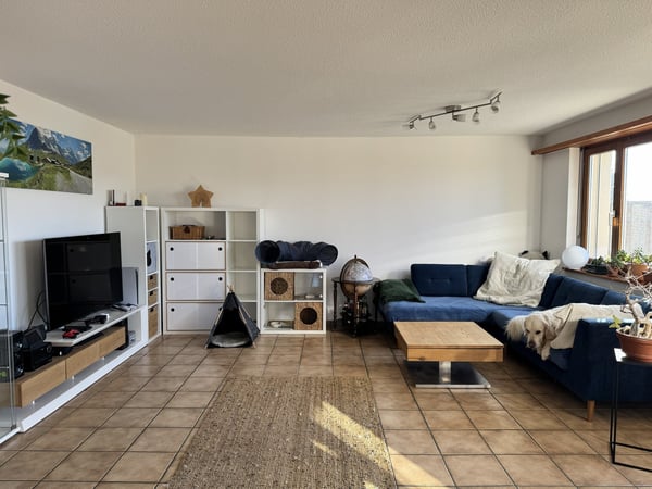 Idyllische 7.5-Zimmer-Doppelhaushälfte am Dorfrand 3