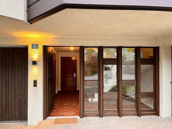 Grosszügiges Einfamilienhaus mit Garten &  Doppelgarage in ruhiger Lage in Stans zu vermieten 7