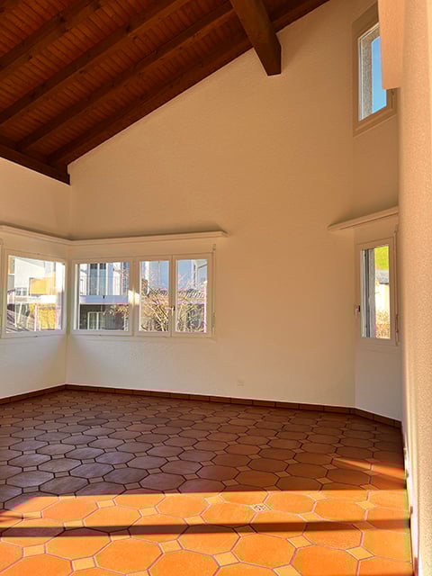 Grosszügiges Einfamilienhaus mit Garten &  Doppelgarage in ruhiger Lage in Stans zu vermieten 22