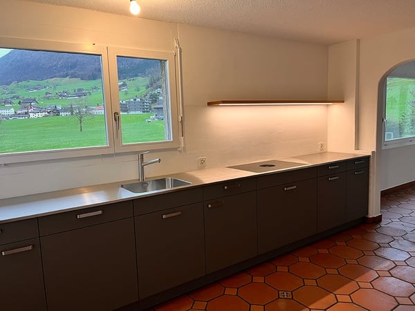 Grosszügiges Einfamilienhaus mit Garten &  Doppelgarage in ruhiger Lage in Stans zu vermieten 16