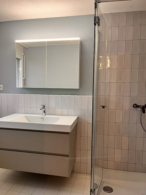 Grosszügiges Einfamilienhaus mit Garten &  Doppelgarage in ruhiger Lage in Stans zu vermieten 25