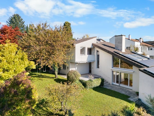 Leben wie im Eigenheim - Gartenliebhaber willkommen 2