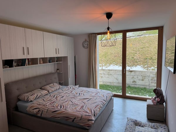 Casa unifamiliare moderna a Torre con giardino e garage 3