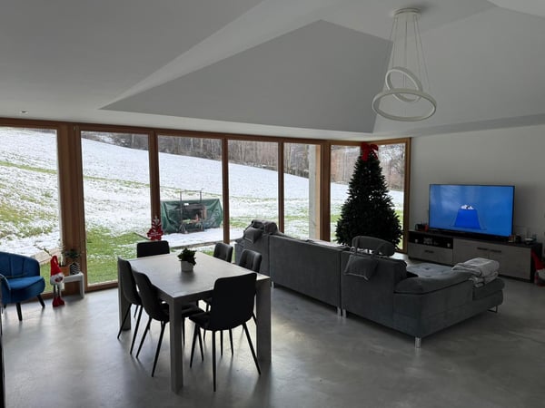 Casa unifamiliare moderna a Torre con giardino e garage 4