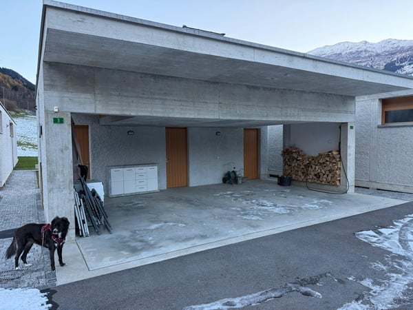 Casa unifamiliare moderna a Torre con giardino e garage 2