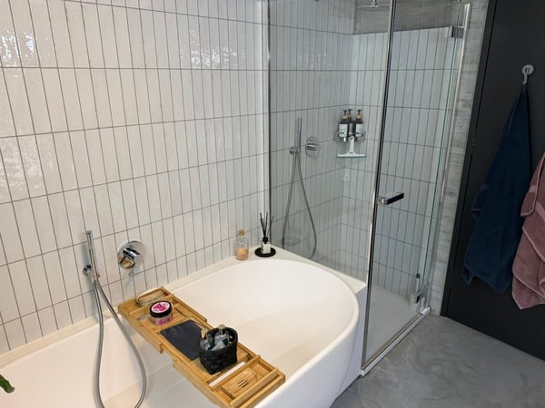 Casa unifamiliare moderna a Torre con giardino e garage 5