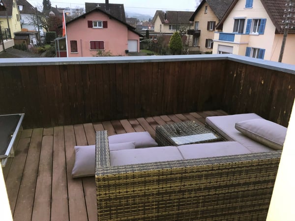 wunderschönes Haus mit drei Parkplätzen zu vermieten 7