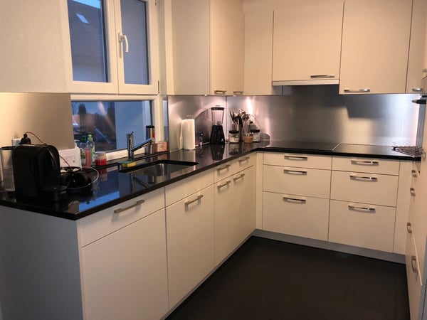 wunderschönes Haus mit drei Parkplätzen zu vermieten 3