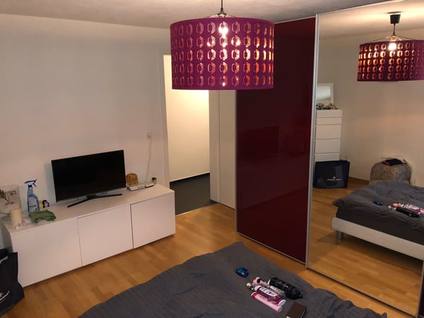 wunderschönes Haus mit drei Parkplätzen zu vermieten 6