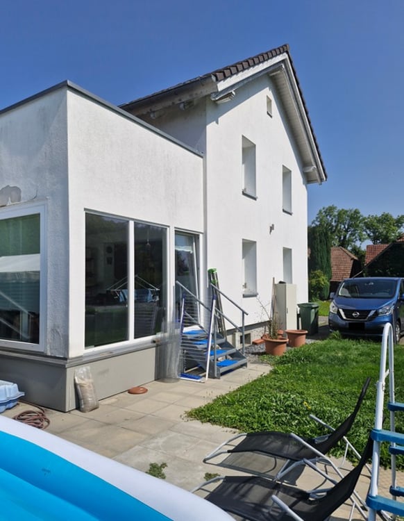 wunderschönes Haus mit drei Parkplätzen zu vermieten 2