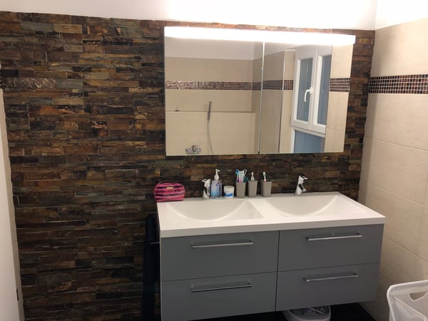 wunderschönes Haus mit drei Parkplätzen zu vermieten 9