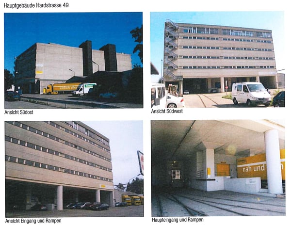 Grosszügige Büro-/ Gewerbe-  und Lagerflächen in Muttenz – flexibel nutzbar 1