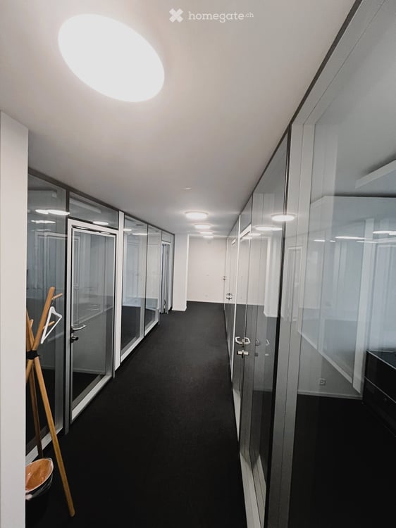 Modernes Büro an der Feldeggstrasse 26 2