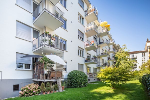 5-Zimmerwohnung in Zürich-Seefeld 10