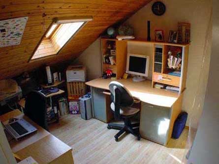 5.5-Zimmer-Dachwohnung inklusiv Tiefgaragenplatz in Daettwil AG 5