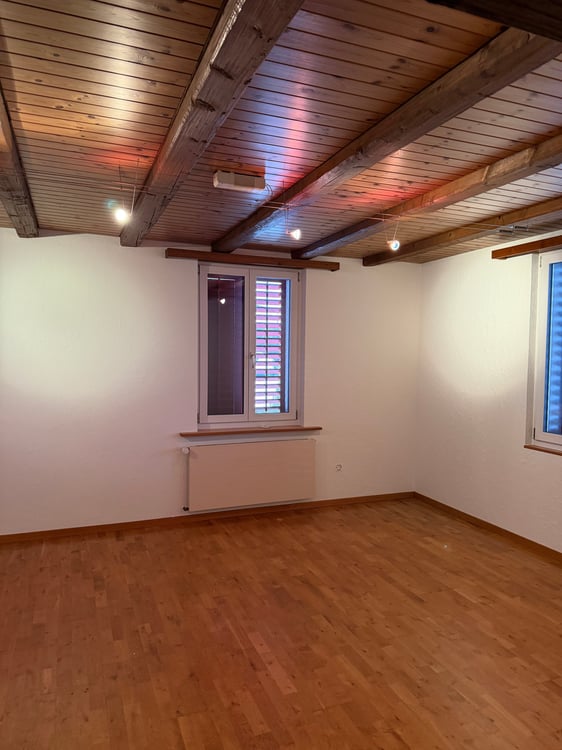 Charmantes 8.5-Zimmer-Einfamilienhaus mit Kamin und Wintergarten in Niederglatt ZH 10