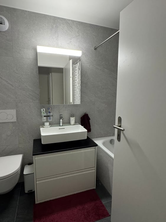 Charmant appartement 3.5 pièces rénové au cœur de Lausanne 4