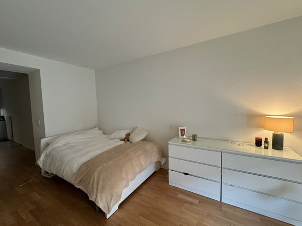 Charmant appartement 3.5 pièces rénové au cœur de Lausanne 2