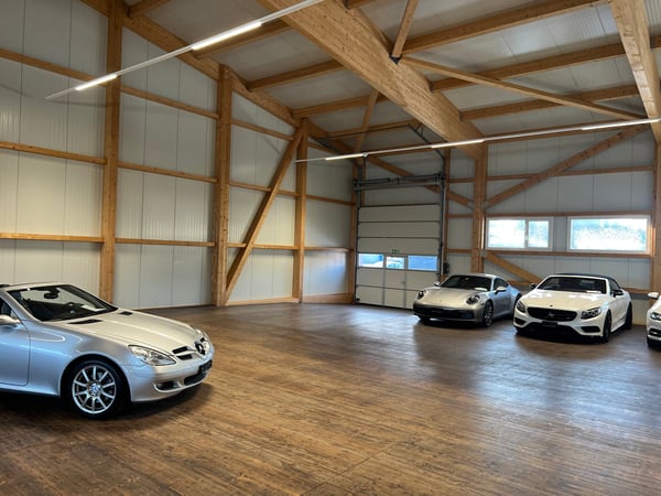 Wunderschöne Ausstellhalle, Lagerraum, Parkplatz  32m X 25 m (71180.- inkl. MWST) 7