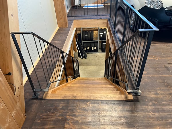 Wunderschöne Ausstellhalle, Lagerraum, Parkplatz  32m X 25 m (71180.- inkl. MWST) 6