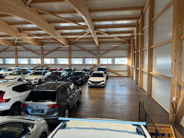 Wunderschöne Ausstellhalle, Lagerraum, Parkplatz  32m X 25 m (71180.- inkl. MWST) 5