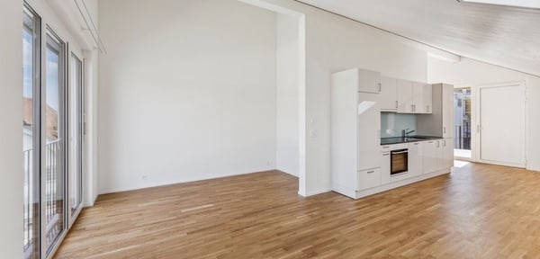Moderne 3.5-Zimmer Dachwohnung in Boniswil – Nachmieter gesucht ab 15. Februar 2