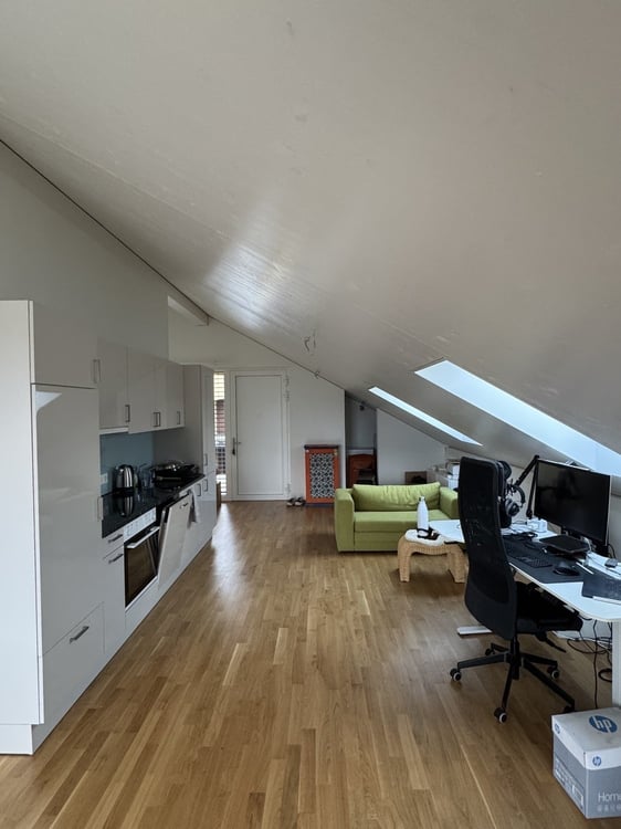 Moderne 3.5-Zimmer Dachwohnung in Boniswil – Nachmieter gesucht ab 15. Februar 3