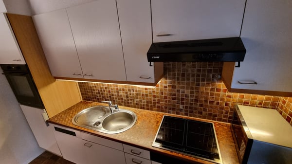 Secluded 3-Room Duplex in Historic Basel 5