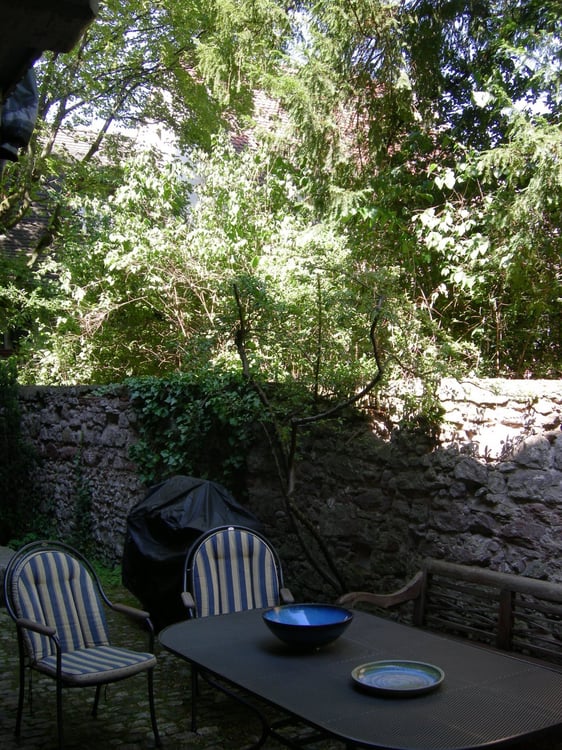 Secluded 3-Room Duplex in Historic Basel 20