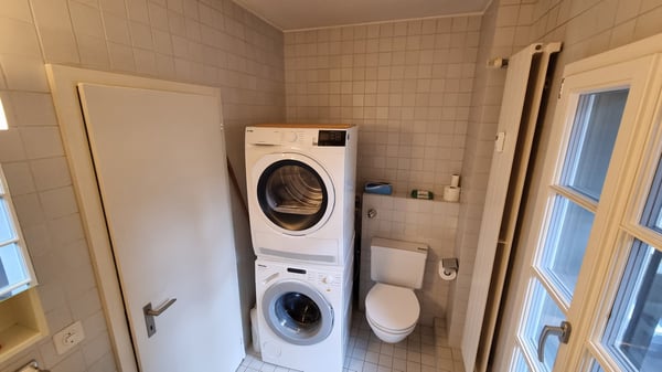 Secluded 3-Room Duplex in Historic Basel 11