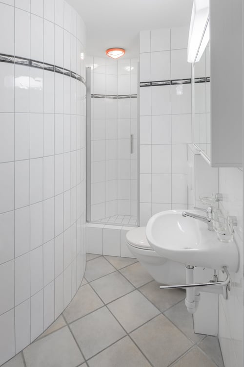 Wohnen unterm Scheunendach – rustikal trifft modern 13