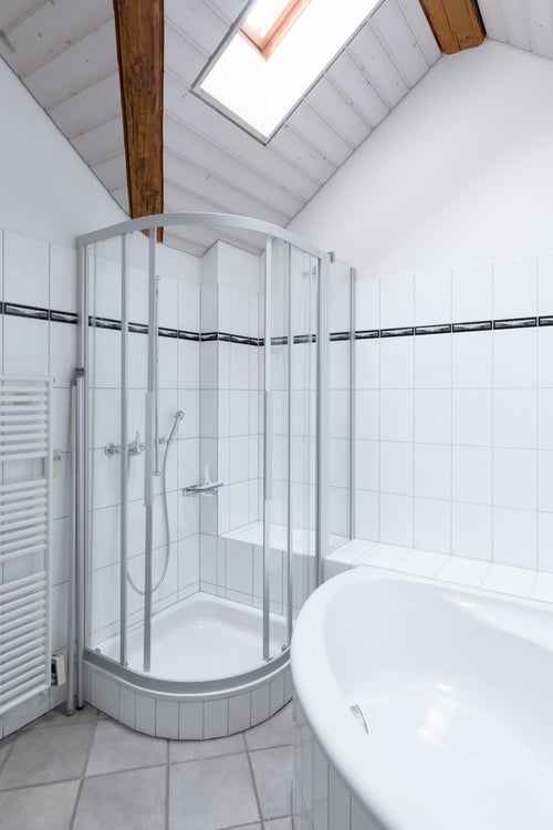 Wohnen unterm Scheunendach – rustikal trifft modern 12