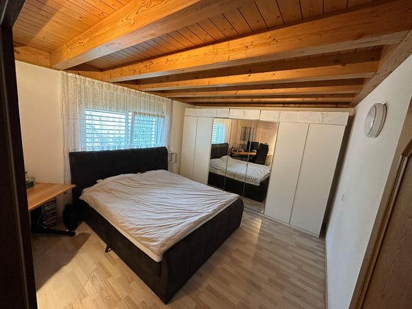 Grosszügige 8.5-Zimmer-Duplex-Wohnung mit Garten in Geroldswil 5