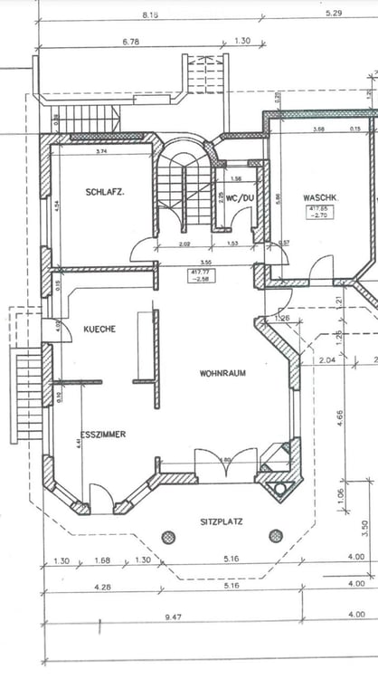 Grosszügige 8.5-Zimmer-Duplex-Wohnung mit Garten in Geroldswil 13