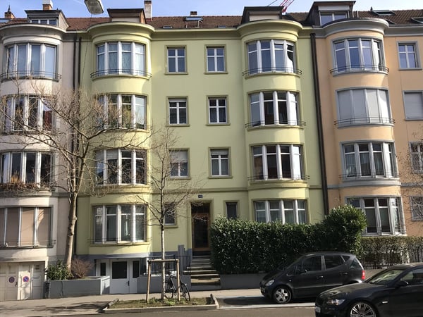 Neues Jahr - neue Wohnung (grösser und komfortabler) ? 1