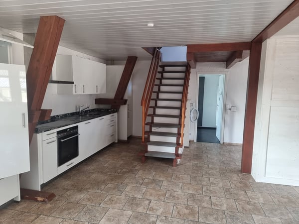 Duplex-/Maisonette-Wohnung in Mettendorf TG 2