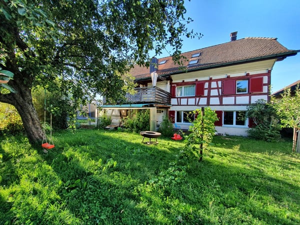 Duplex-/Maisonette-Wohnung in Mettendorf TG 1