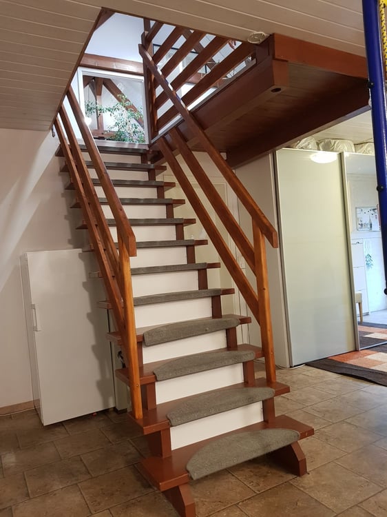 Duplex-/Maisonette-Wohnung in Mettendorf TG 11