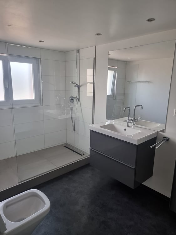 Duplex-/Maisonette-Wohnung in Mettendorf TG 7