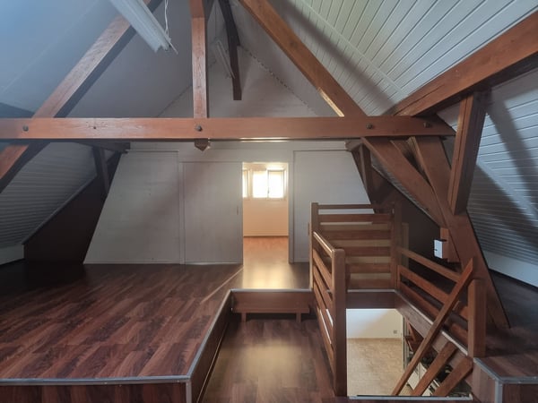 Duplex-/Maisonette-Wohnung in Mettendorf TG 13