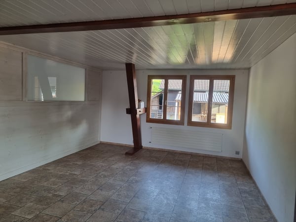 Duplex-/Maisonette-Wohnung in Mettendorf TG 3