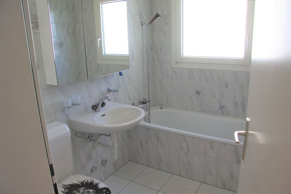 Sonnige 7.5-Zimmer-Dachwohnung mit Galerie und Balkon 8