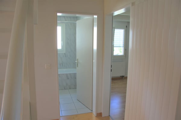 Sonnige 7.5-Zimmer-Dachwohnung mit Galerie und Balkon 7