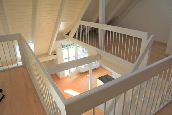 Sonnige 7.5-Zimmer-Dachwohnung mit Galerie und Balkon 10