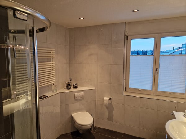 Luxuriöse 7.5-Zimmer Dach-Maisonette Wohnung zu vermieten 4