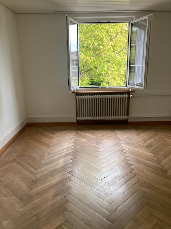 Charmante 6-Zimmer-Dachwohnung im Schöngrund - Quartier 9